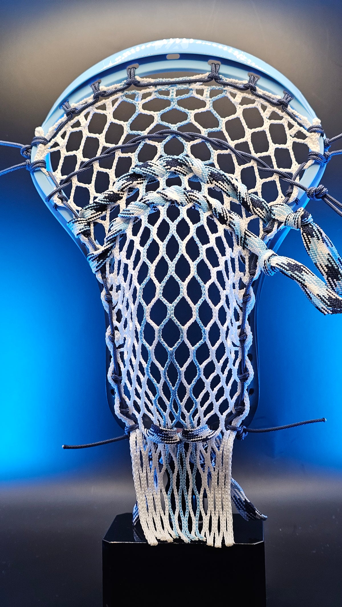 STX Stallion 1K Navy on Lt. Blue