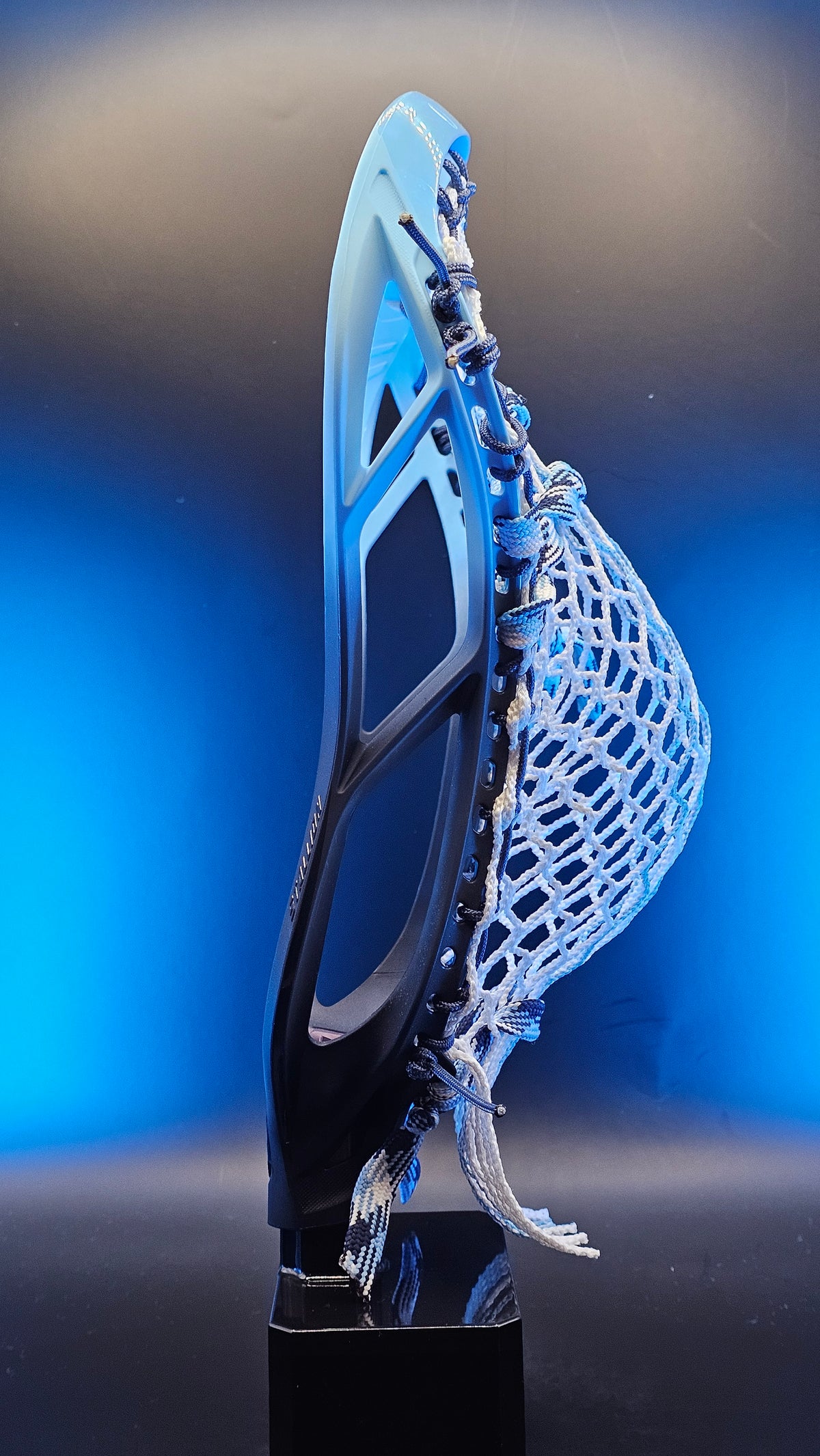 STX Stallion 1K Navy on Lt. Blue