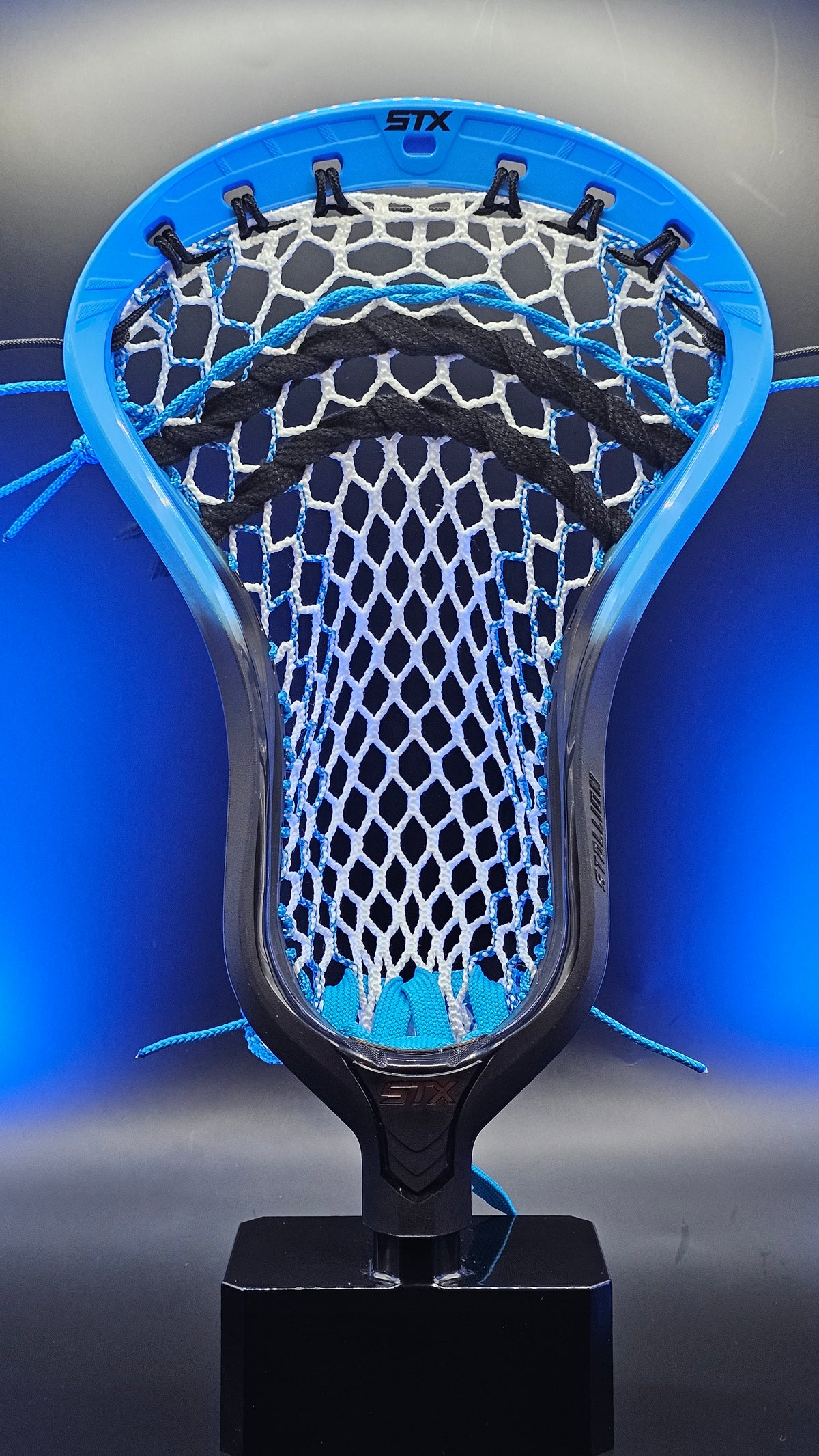 STX Stallion 1K Black & Blue