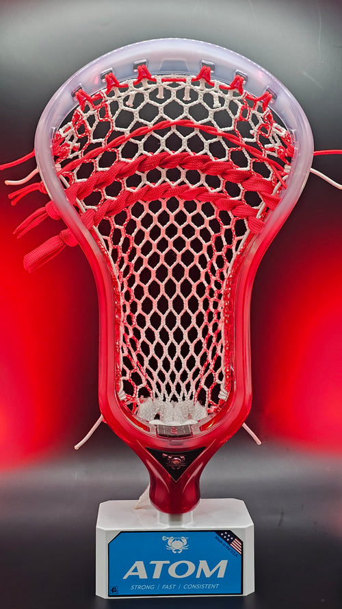 ECD Atom Red to White