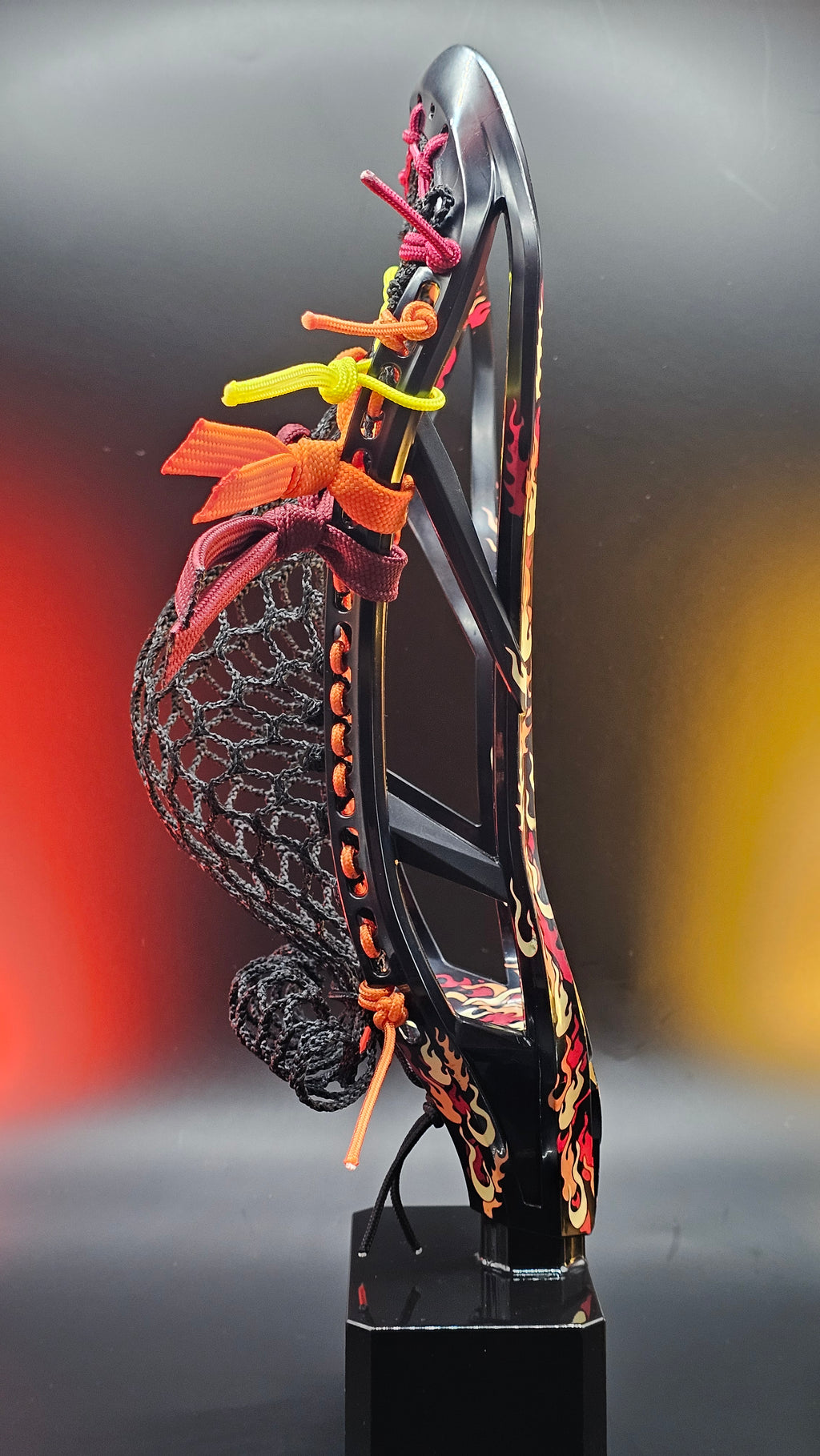 Adrenaline Automatic Layered Fire