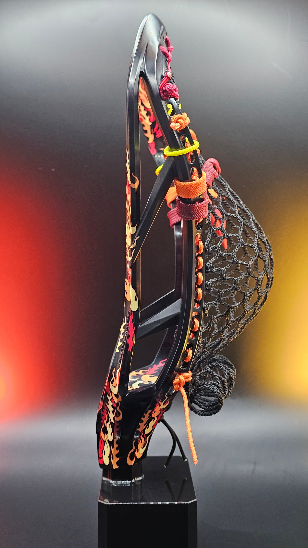 Adrenaline Automatic Layered Fire