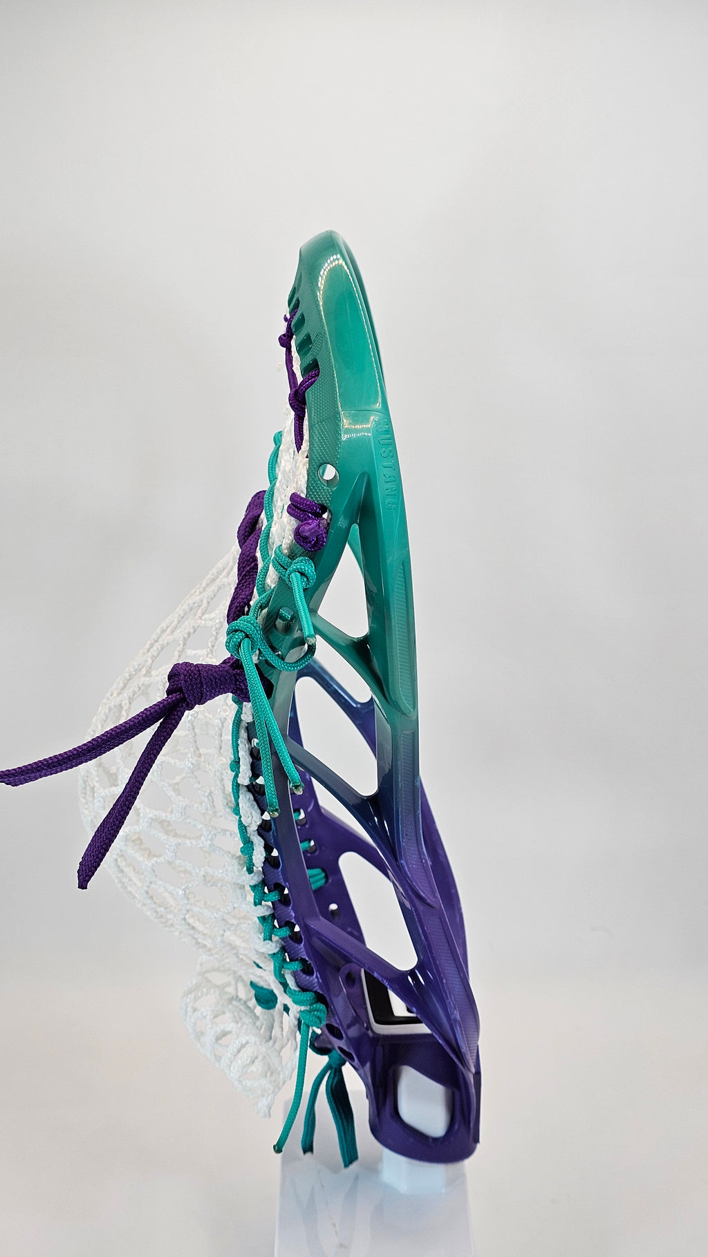Gait Mustang Teal to Purple