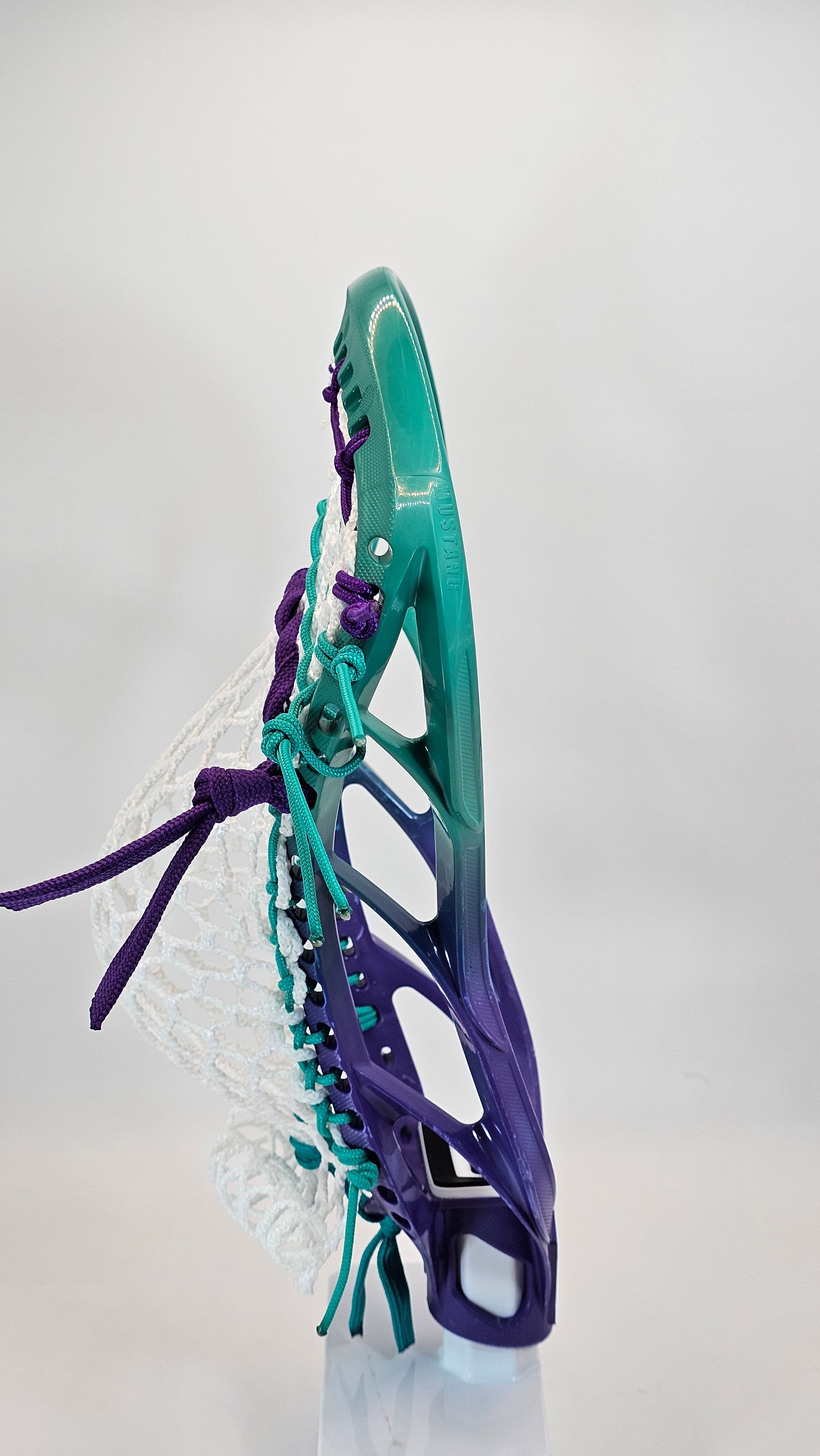 Gait Mustang Teal to Purple