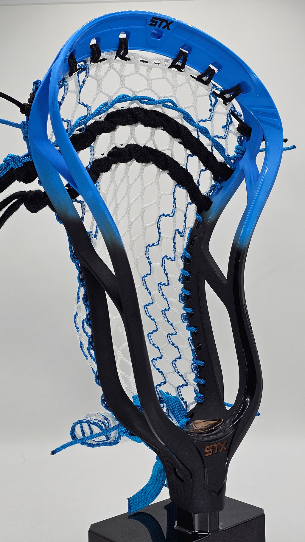 STX Stallion 1K Black & Blue