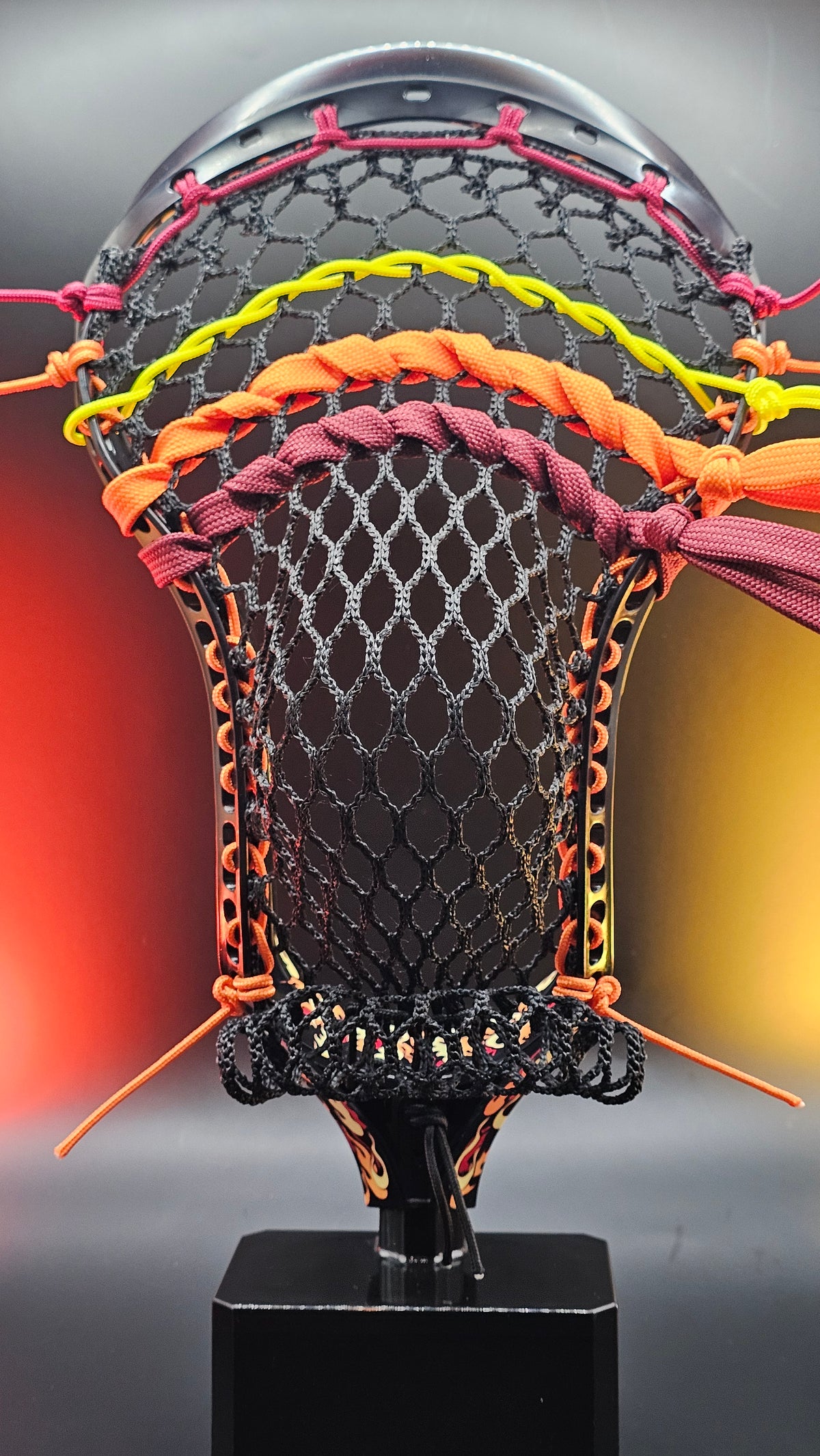 Adrenaline Automatic Layered Fire
