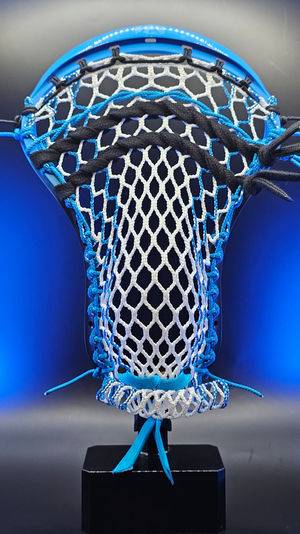 STX Stallion 1K Black & Blue