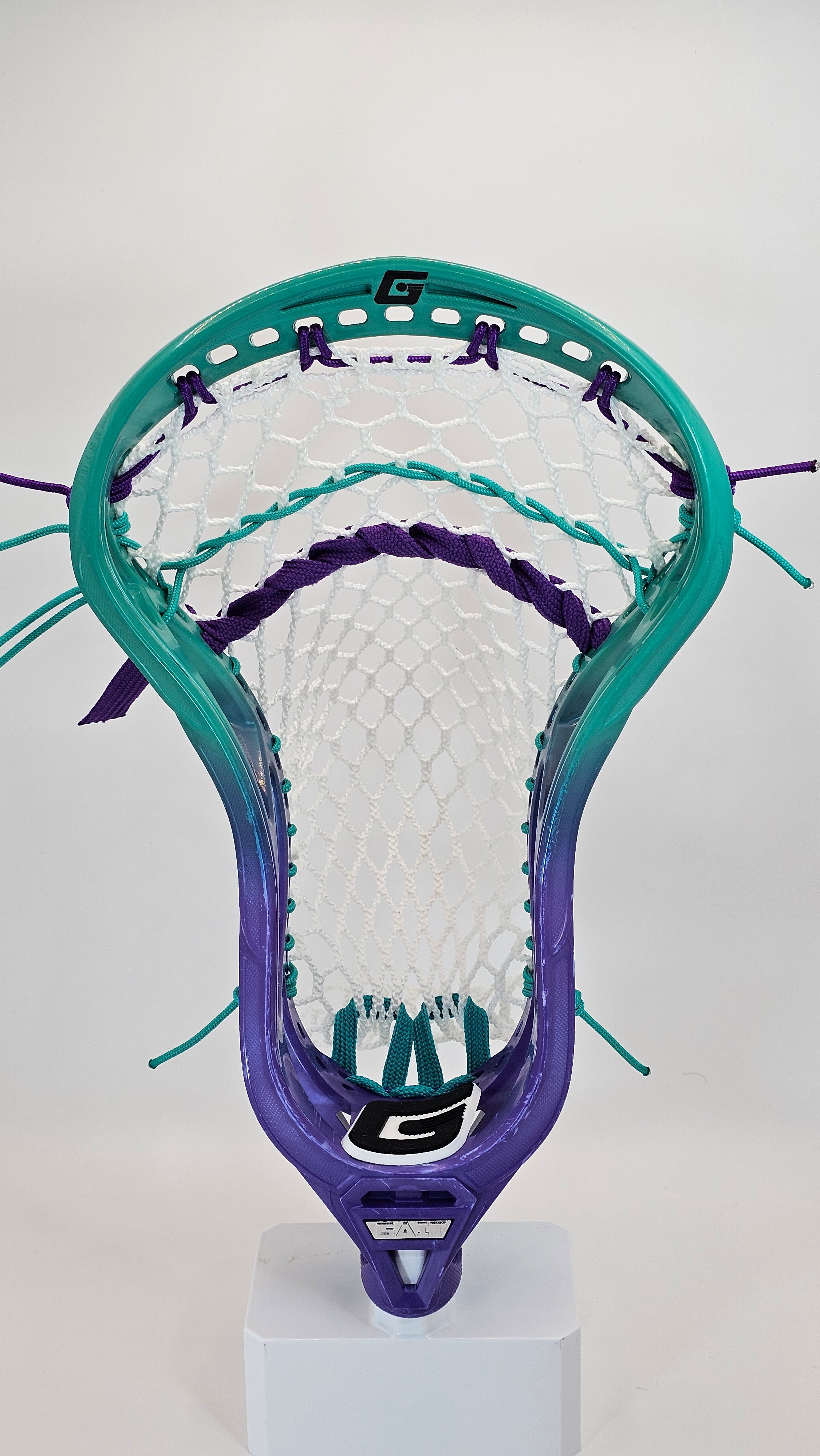 Gait Mustang Teal to Purple