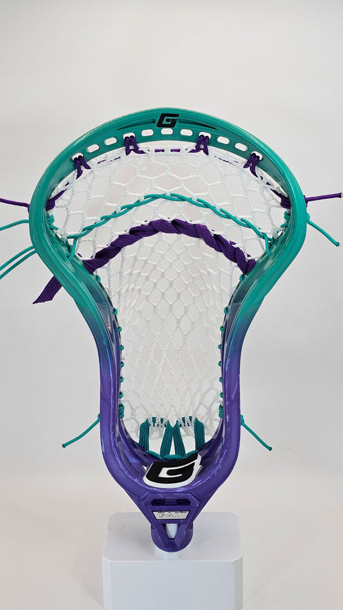 Gait Mustang Teal to Purple