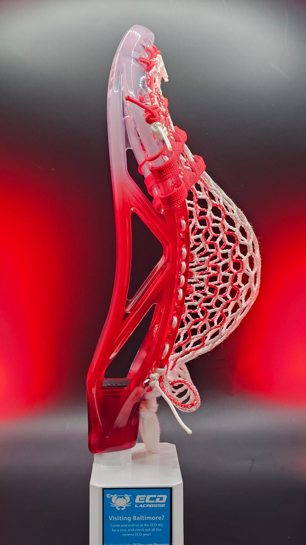 ECD Atom Red to White