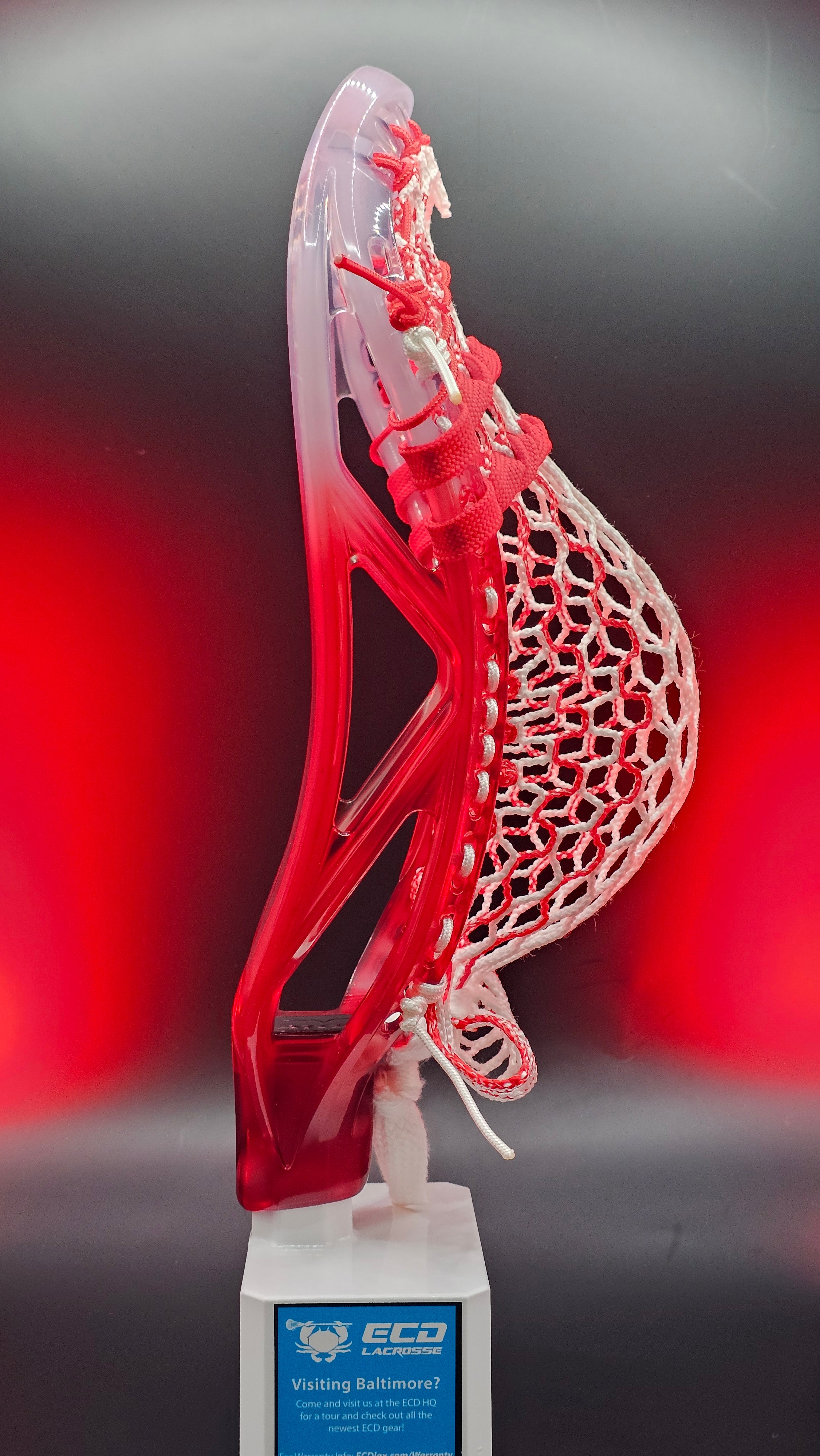 ECD Atom Red to White