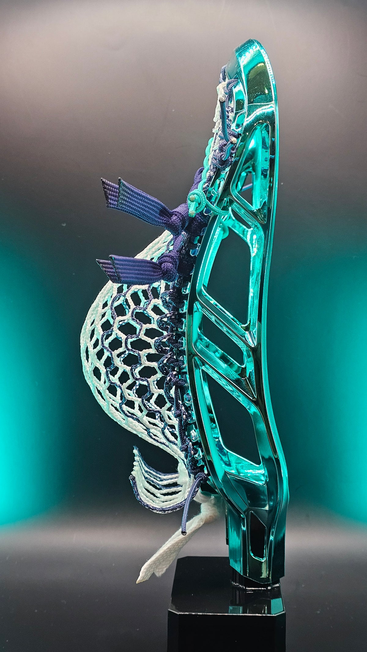 Throne LE 925 Omen Teal Chrome