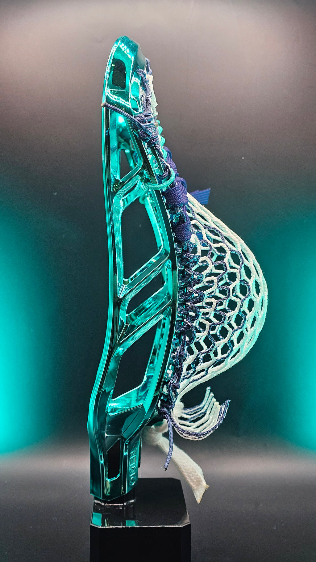 Throne LE 925 Omen Teal Chrome