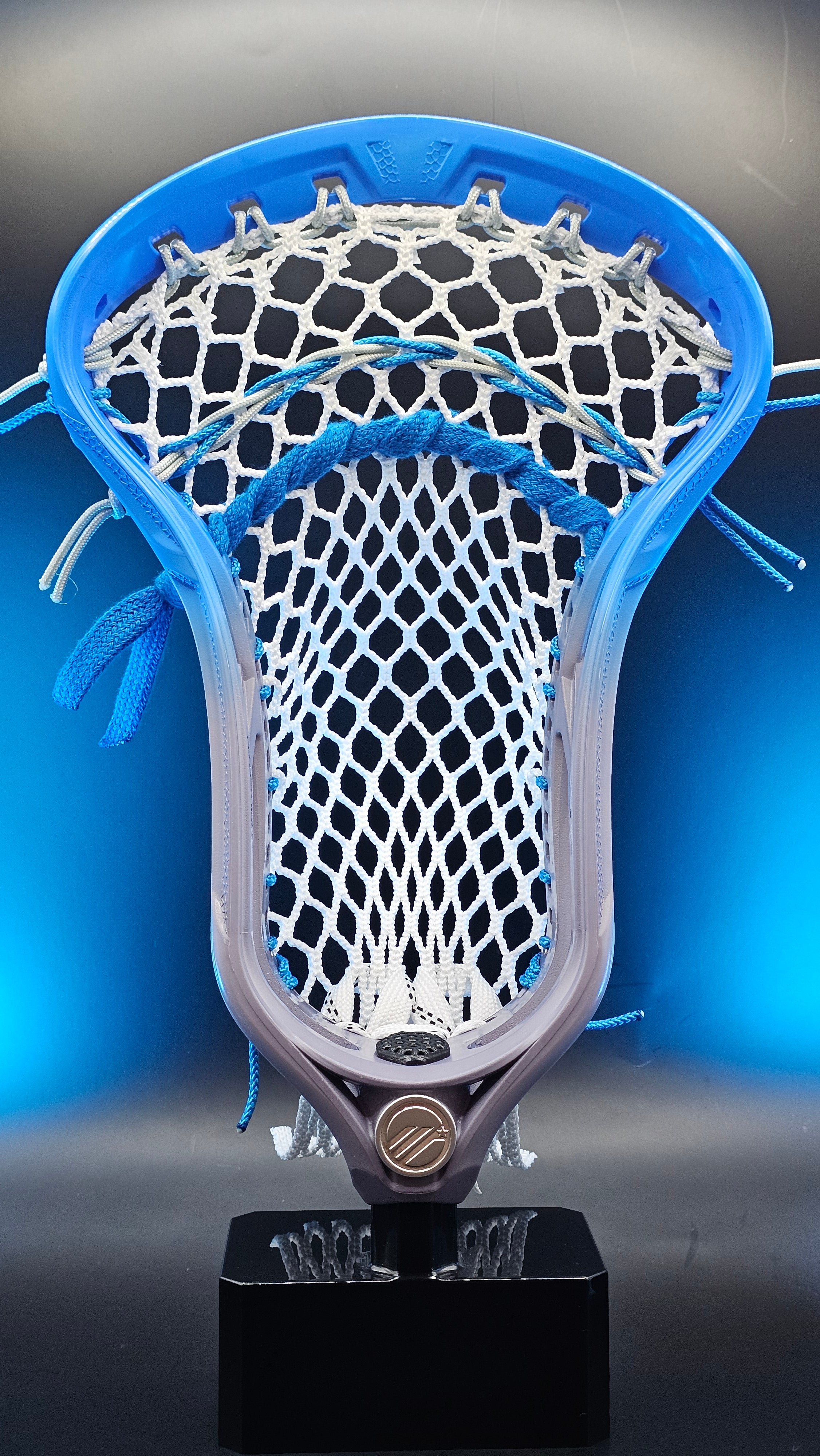 Maverik Optik Brilliant Blue to Grey