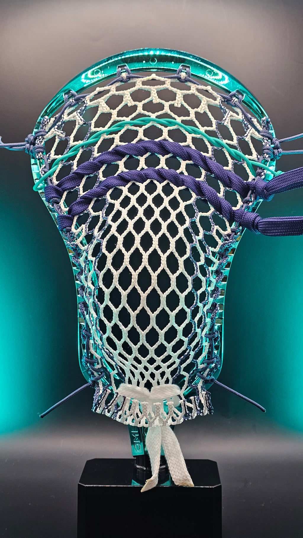 Throne LE 925 Omen Teal Chrome