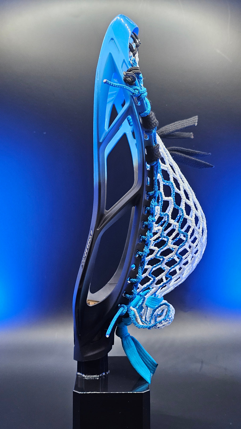 STX Stallion 1K Black & Blue