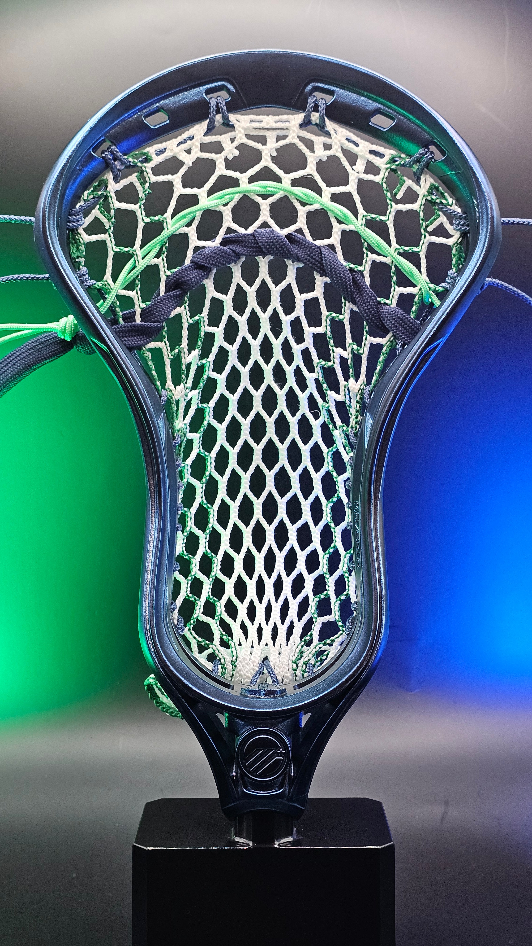 Maverik Tactik 3 Navy/Green Satin
