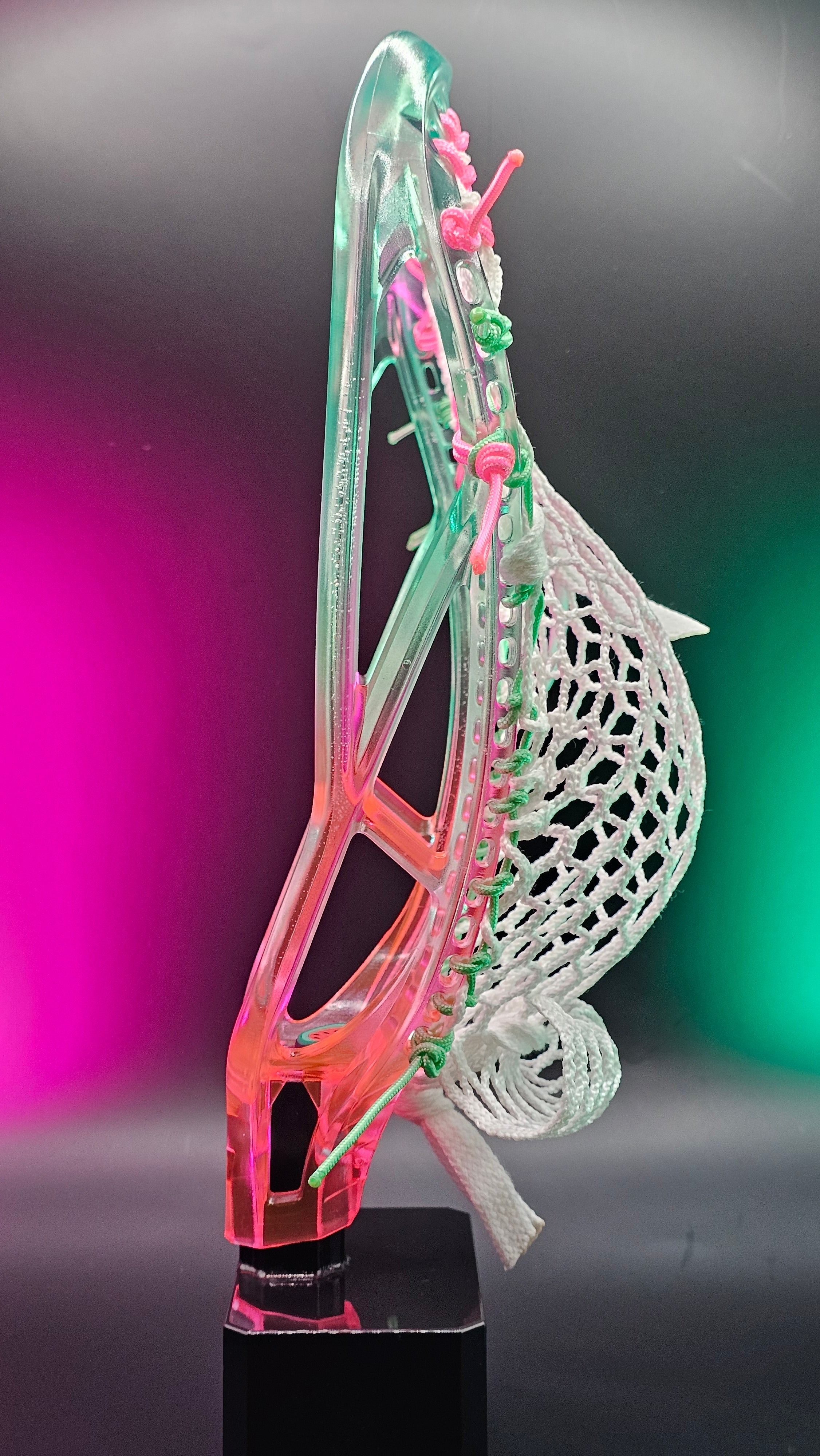 ReLax Collections N20 Mint to Neon Pink