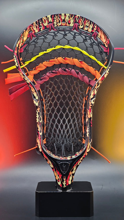Adrenaline Automatic Layered Fire