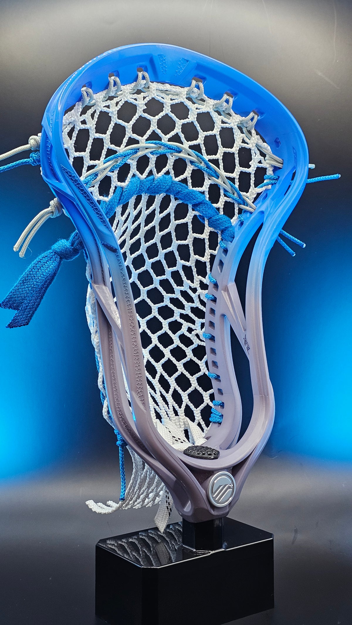 Maverik Optik Brilliant Blue to Grey